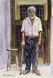 Ancien digne, 1991